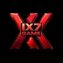 IX7 Game APK home screen showing bonus rewards, login button, and mobile gaming interface.